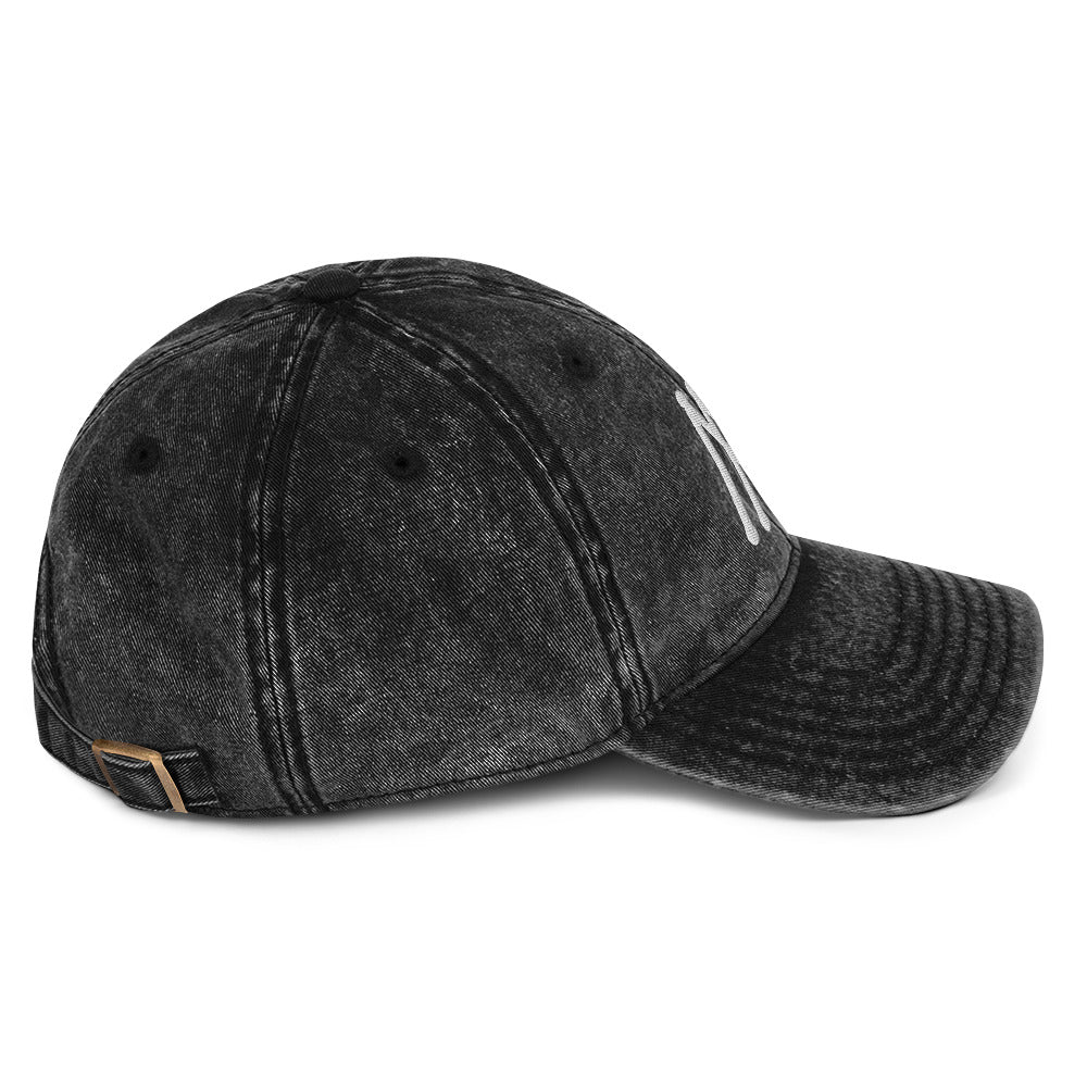 Vintage McEachin Dad Hat