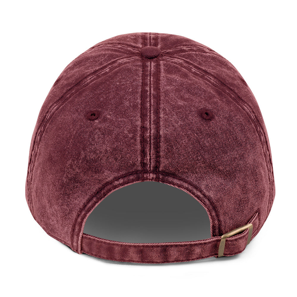 Vintage McEachin Dad Hat