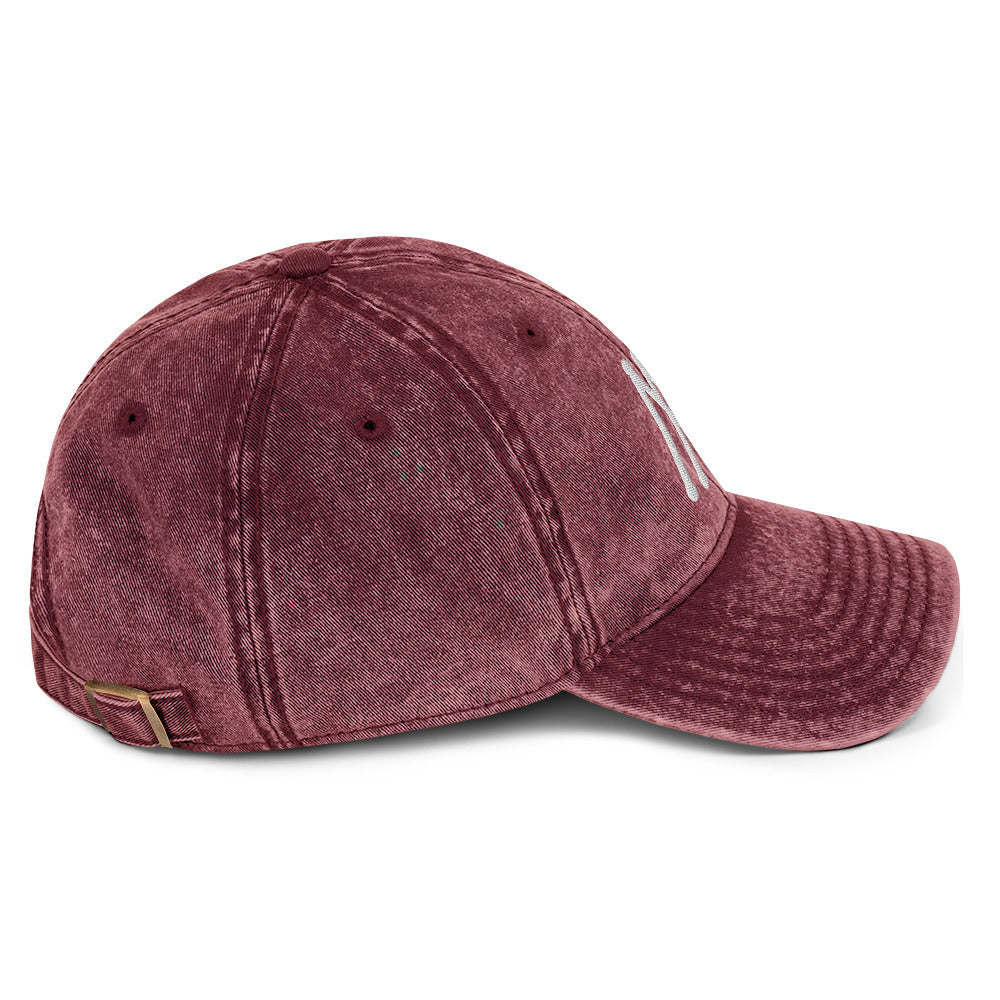 Vintage McEachin Dad Hat