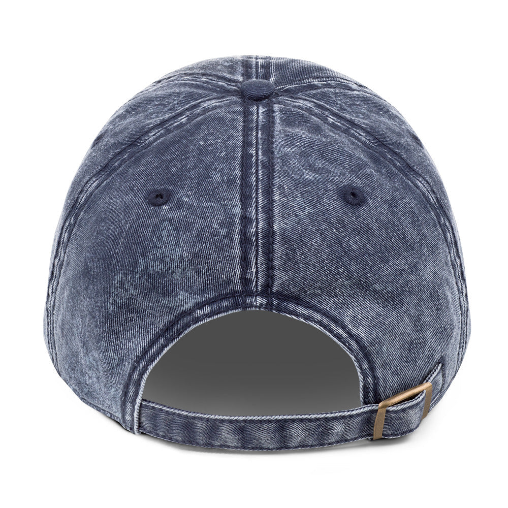 Vintage McEachin Dad Hat