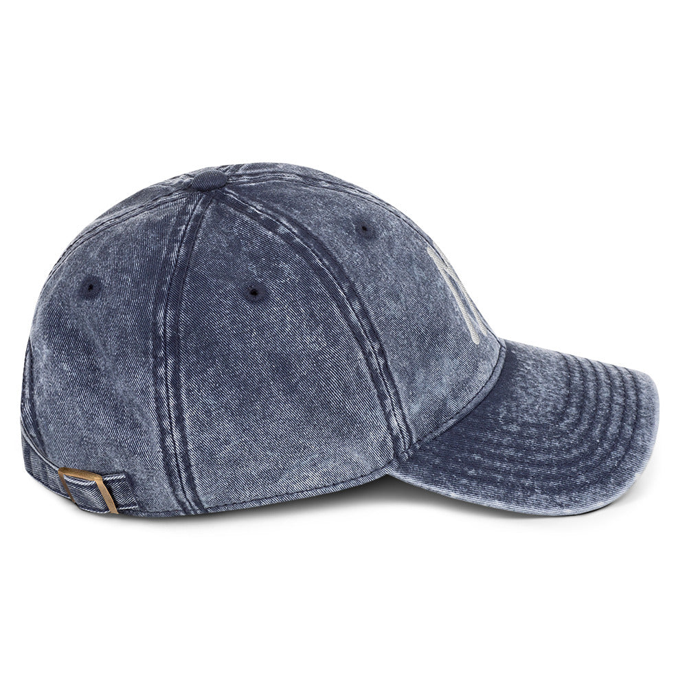 Vintage McEachin Dad Hat