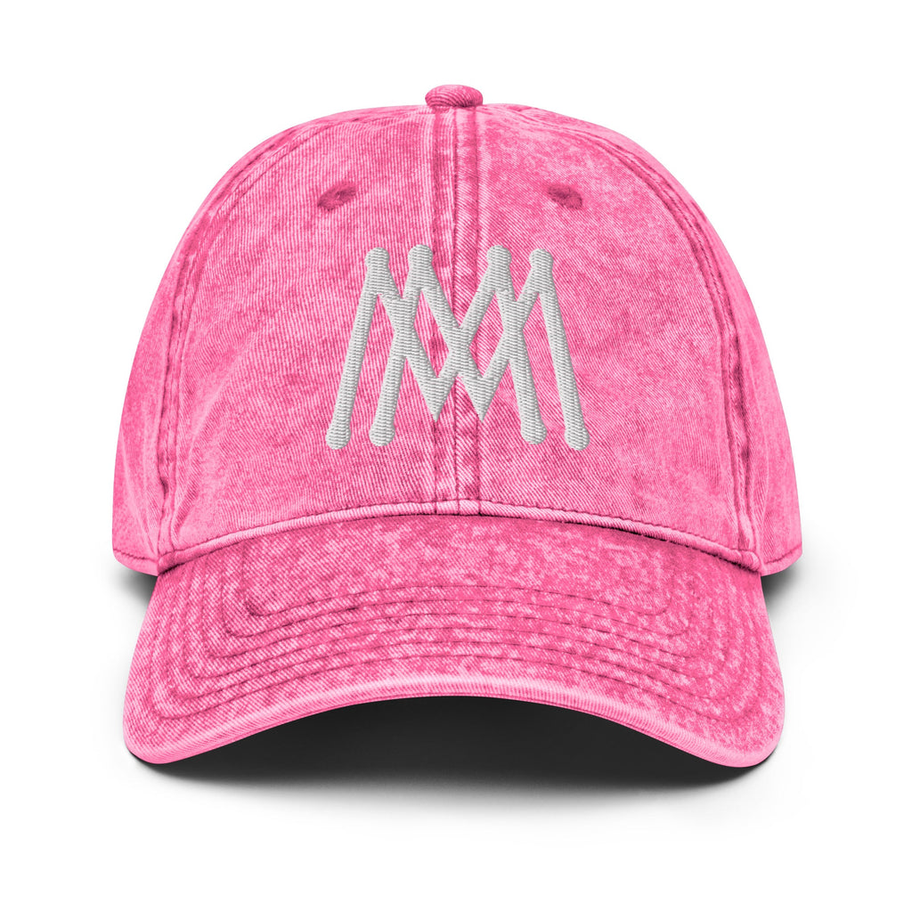 Vintage McEachin Dad Hat
