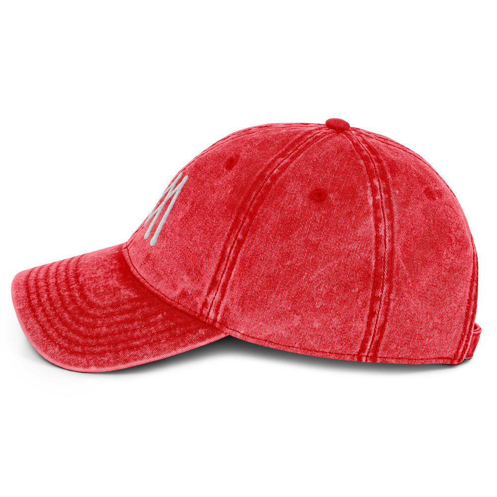 Vintage McEachin Dad Hat