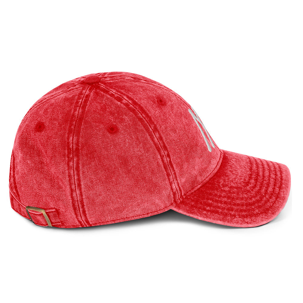 Vintage McEachin Dad Hat