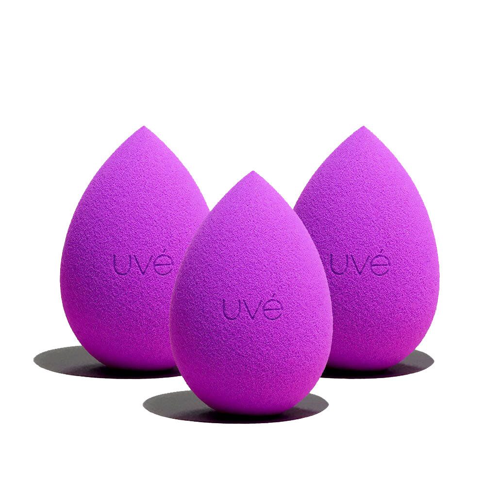 Violet Makeup Sponge