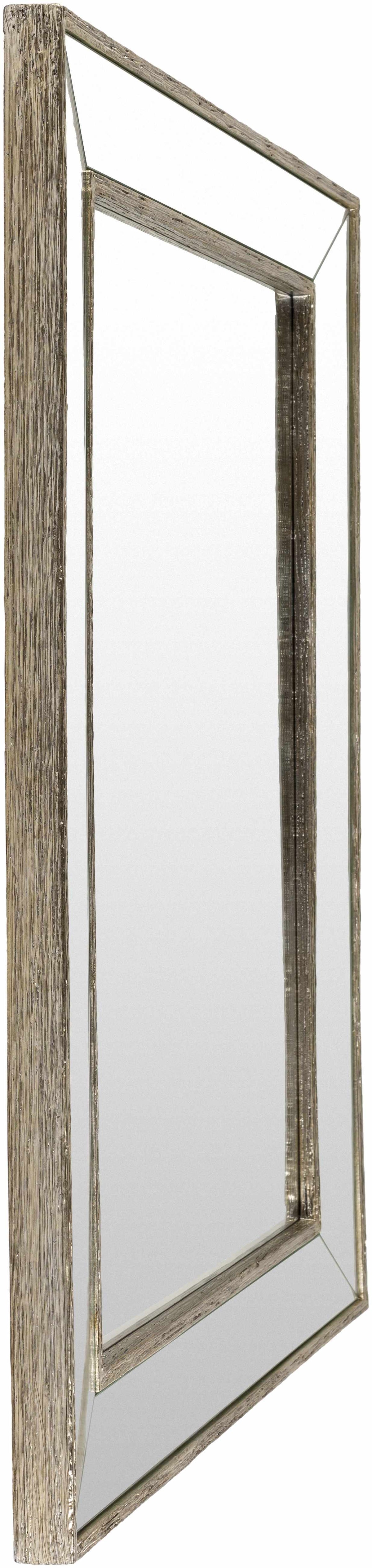 Vojkovice Wood Mirror - Clearance