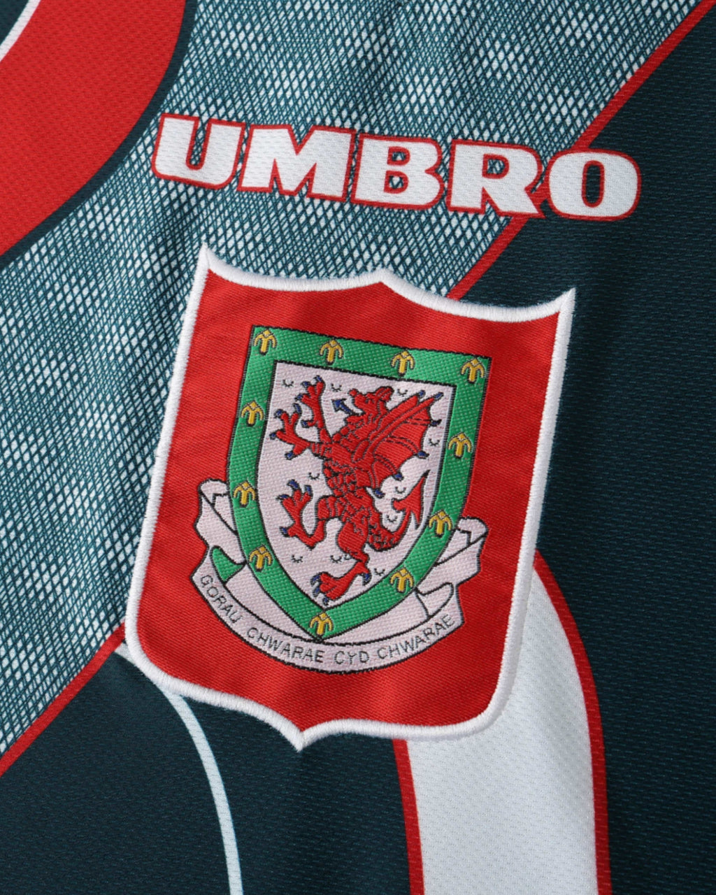 WALES RETRO AWAY 1995/96