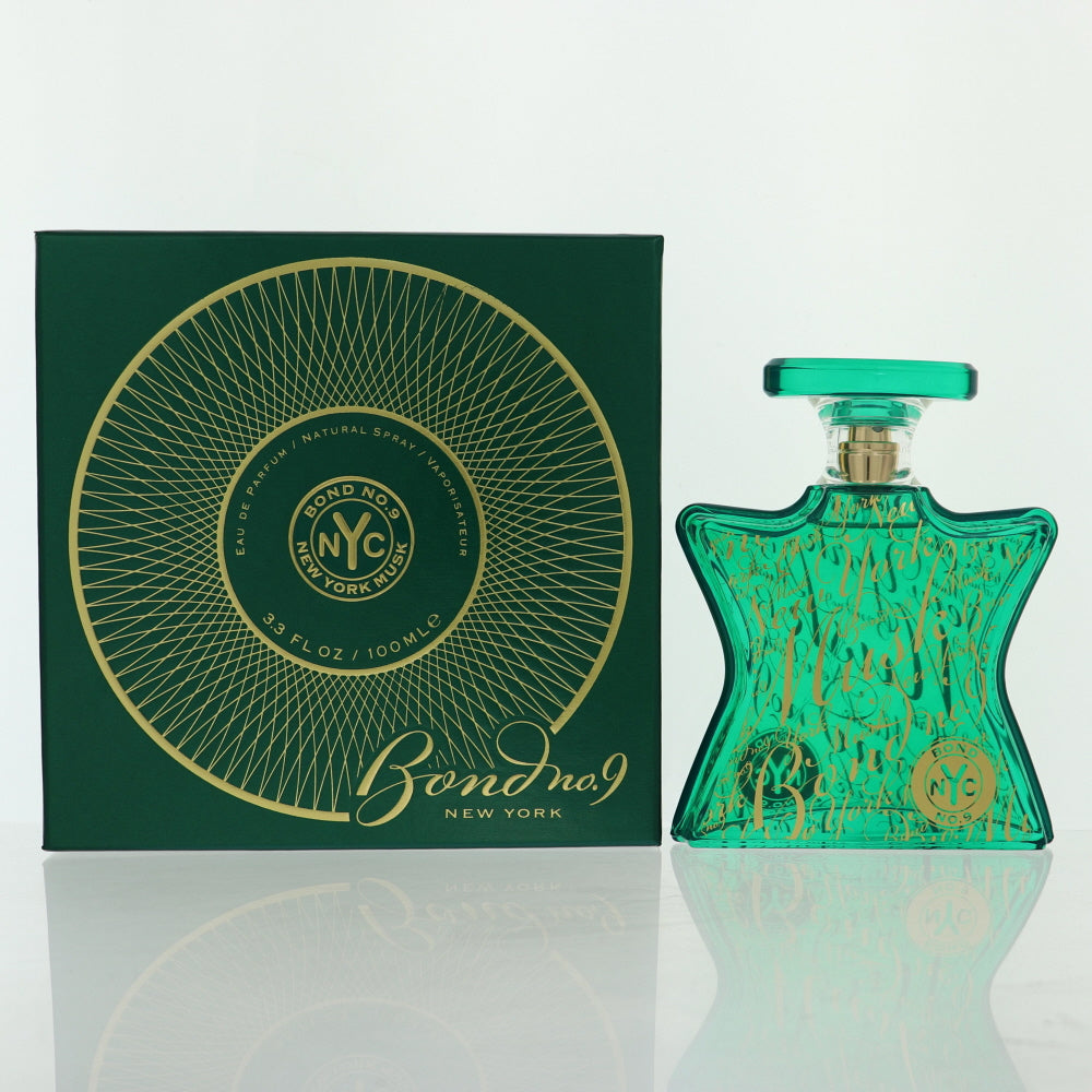 Bond No. 9 New York Musk by Bond No. 9