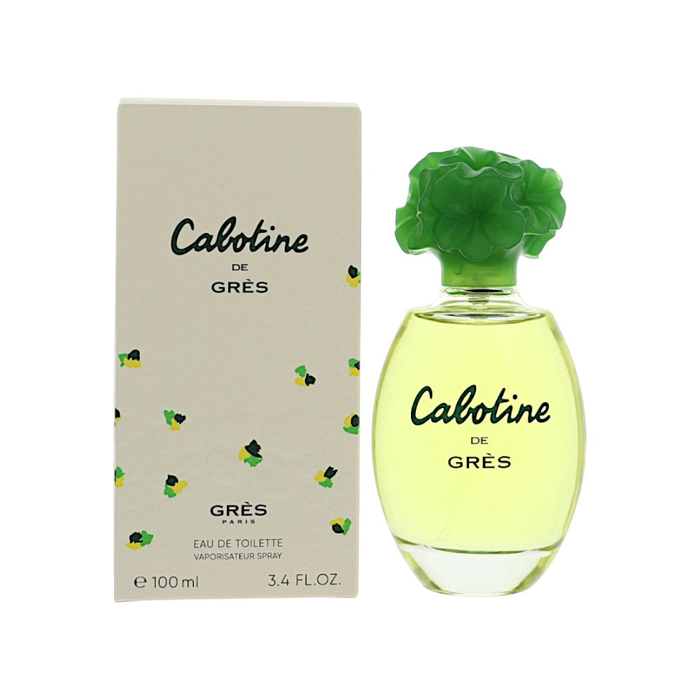 Cabotine by Parfums Gres