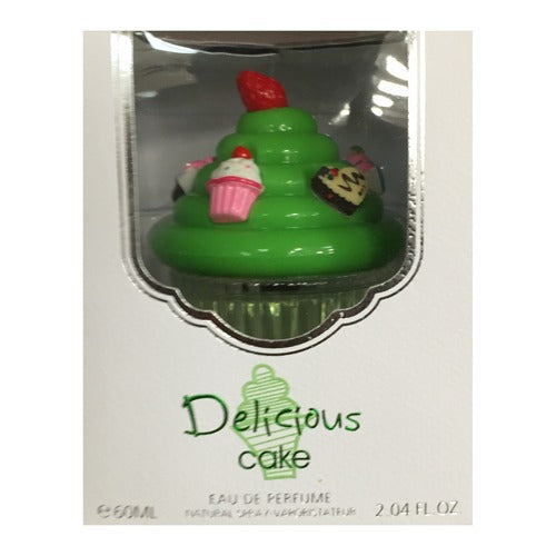 Delicious Cake by Rabbco