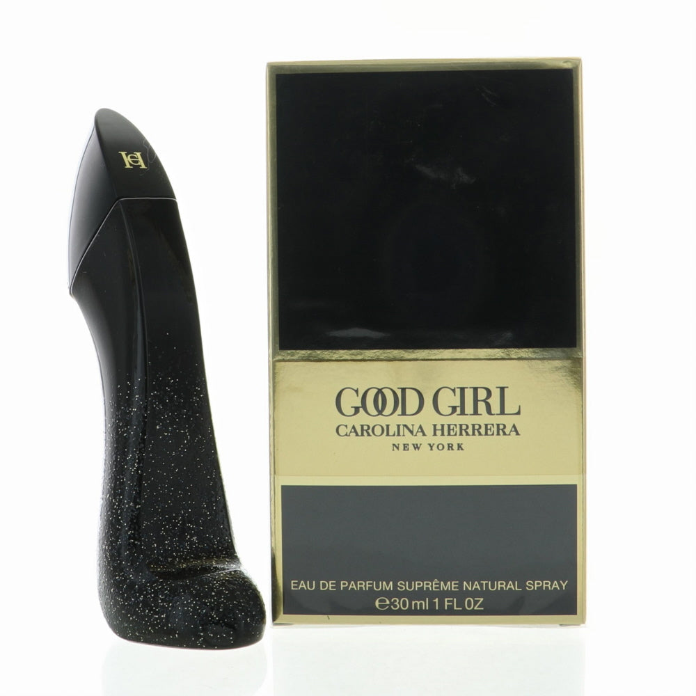 Ch Good Girl Supreme by Carolina Herrera