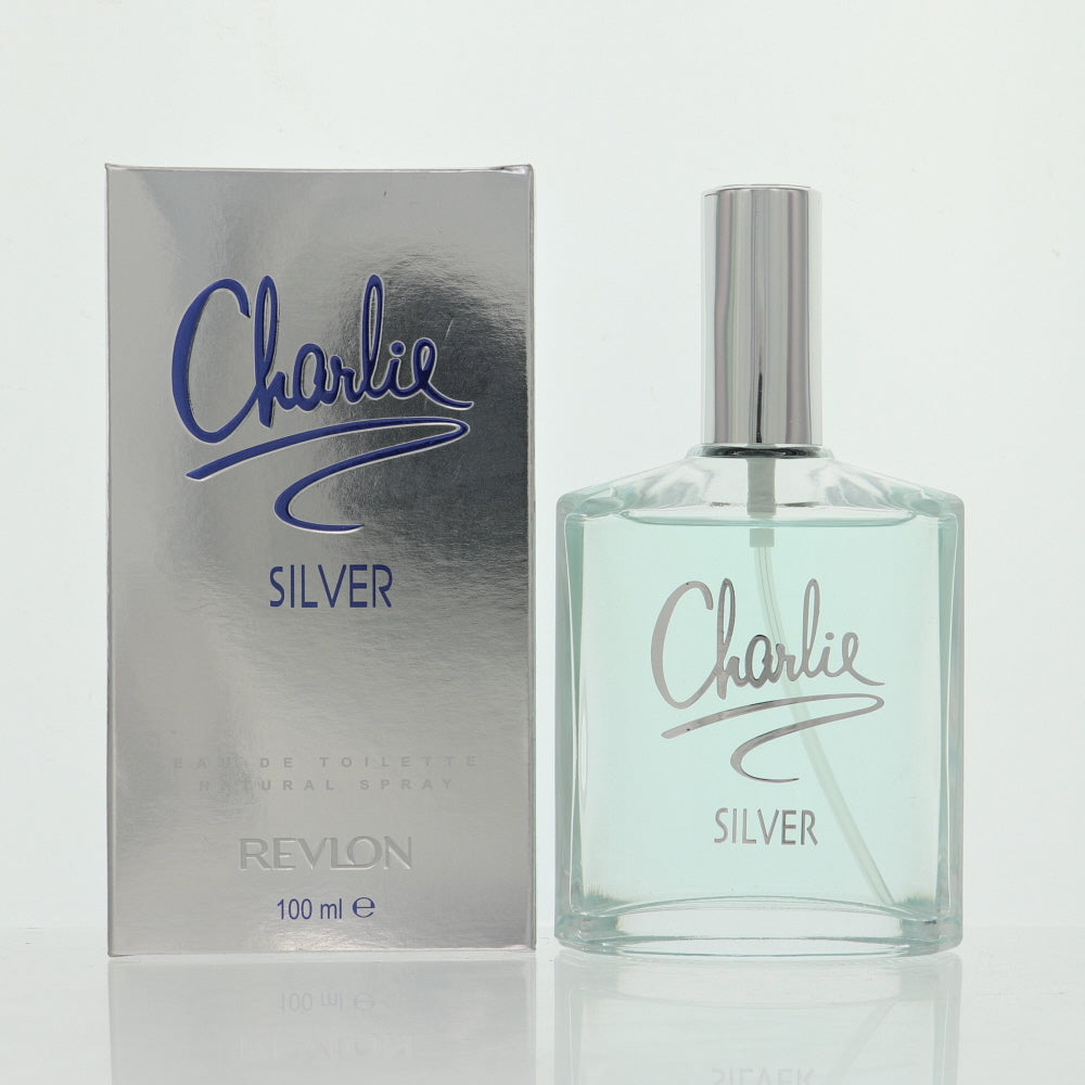 Charlie Silver by Revlon