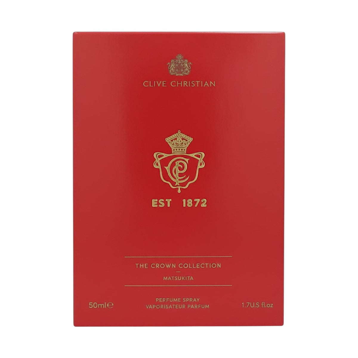 Crown Collection Matsukita By Clive Christian