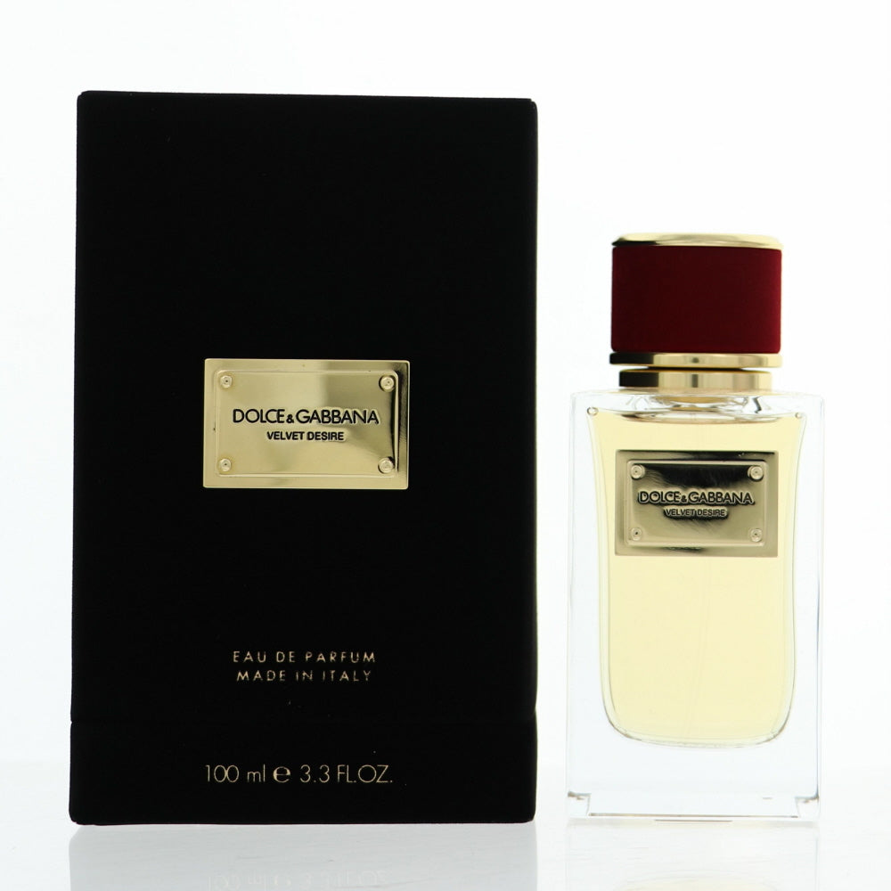 Velvet Desire By Dolce & Gabbana