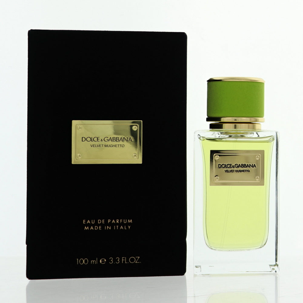 Velvet Mughetto By Dolce & Gabbana