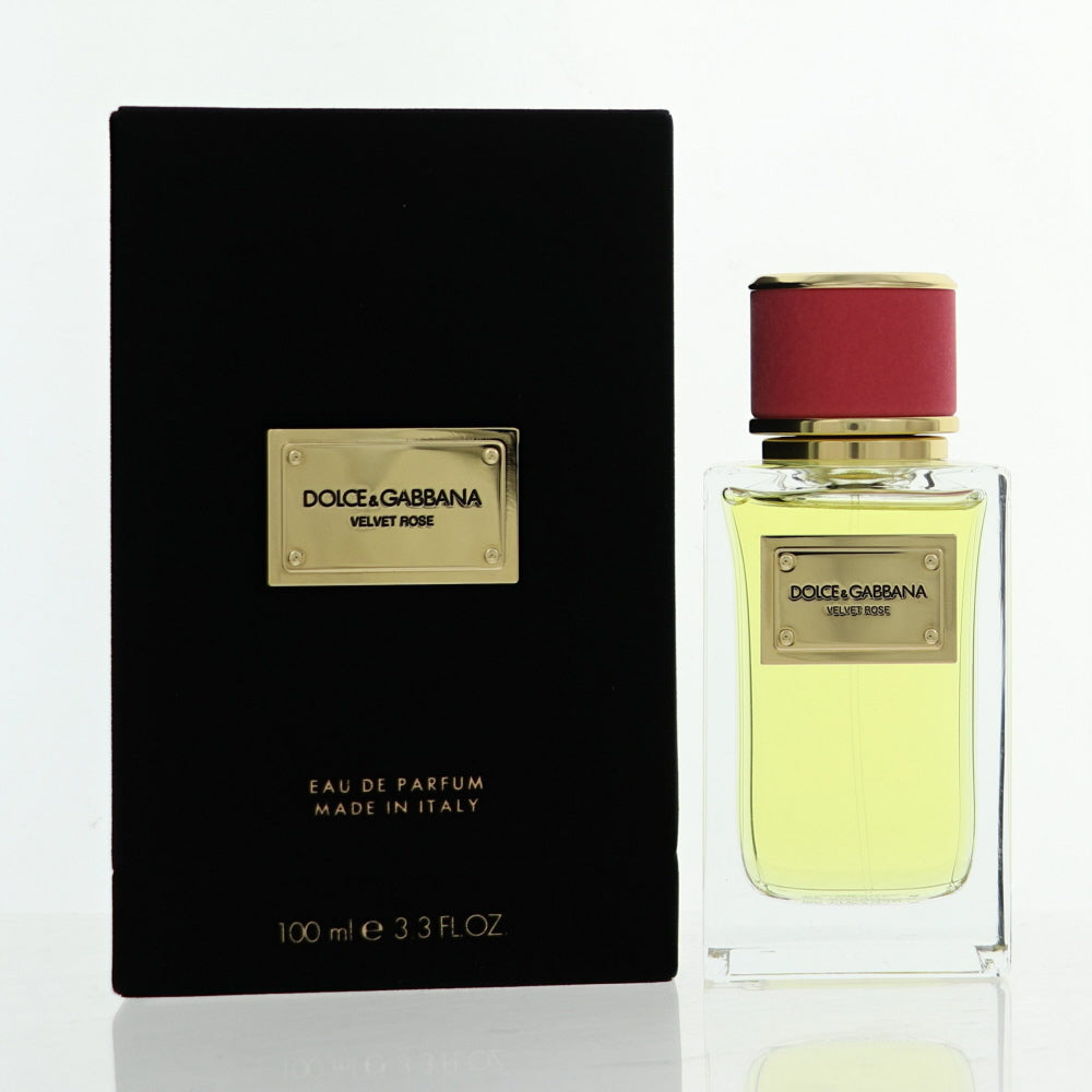 Velvet Rose By Dolce & Gabbana