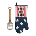 Grill and Chill Mitt Set