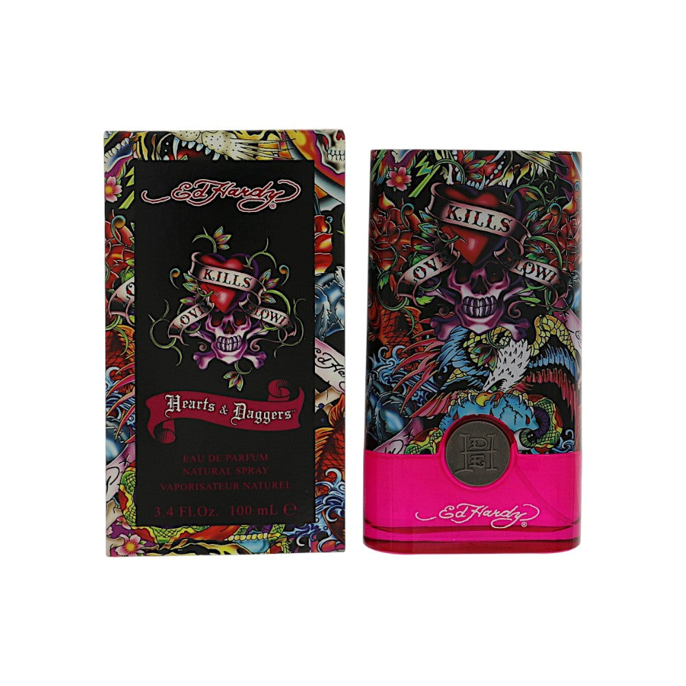 Ed Hardy Hearts & Daggers by Christian Audigier