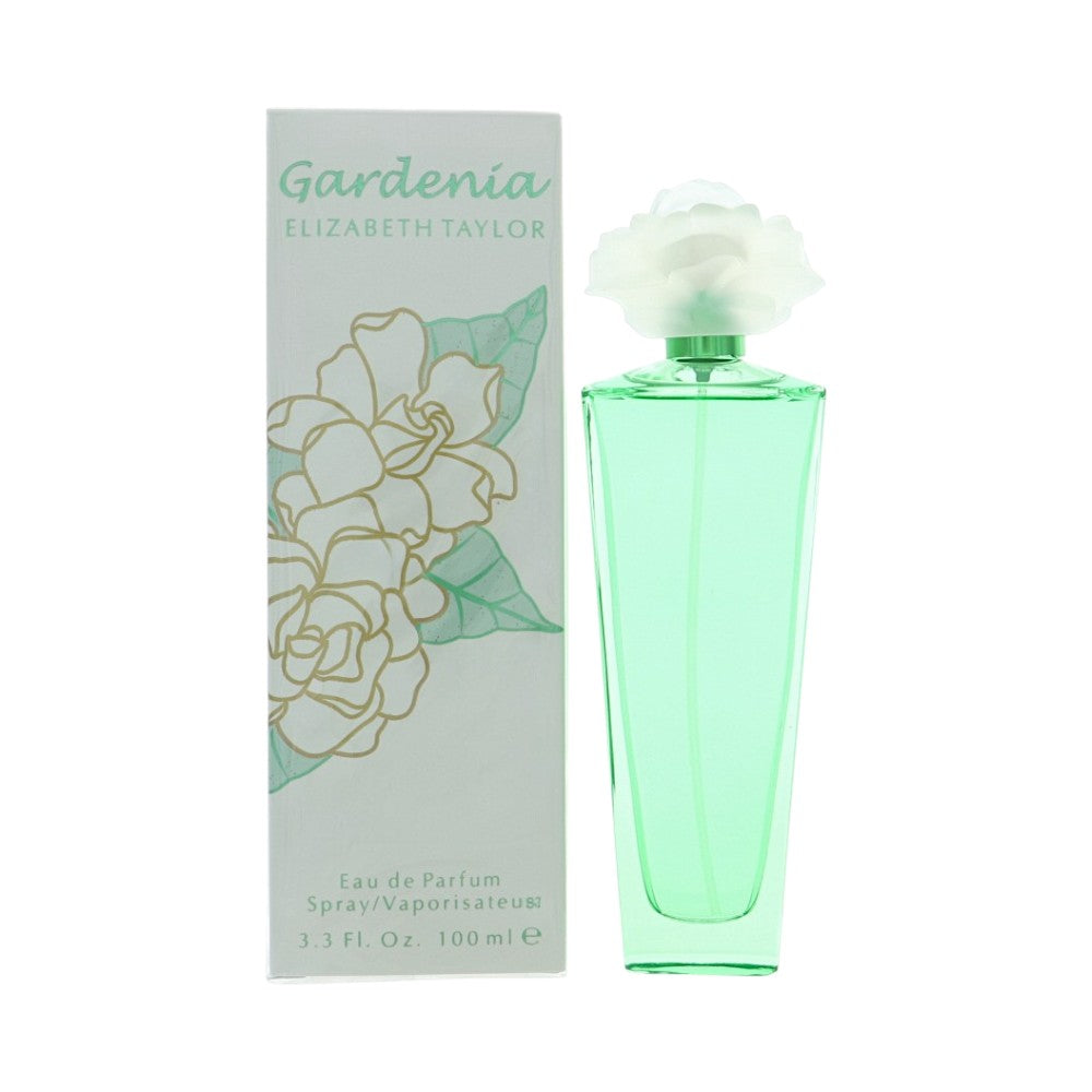 Gardenia by Elizabeth Taylor