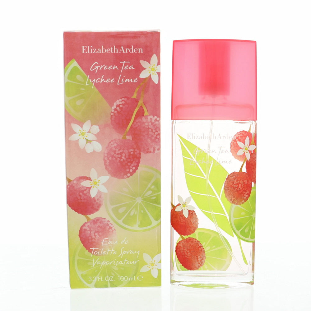 Green Tea Lychee Lime By Elizabeth Arden