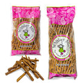 Whiskey Stix | Pretzels with a Kick