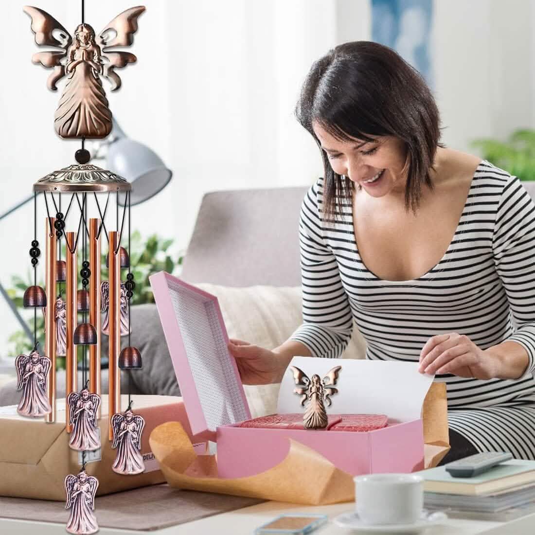 Wind Chimes for Outside Decor