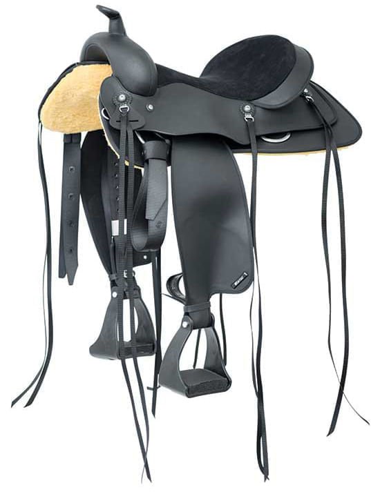 Wintec Western Trail Saddle