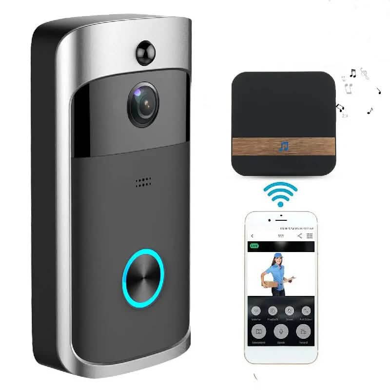 Wireless Camera Video Doorbell
