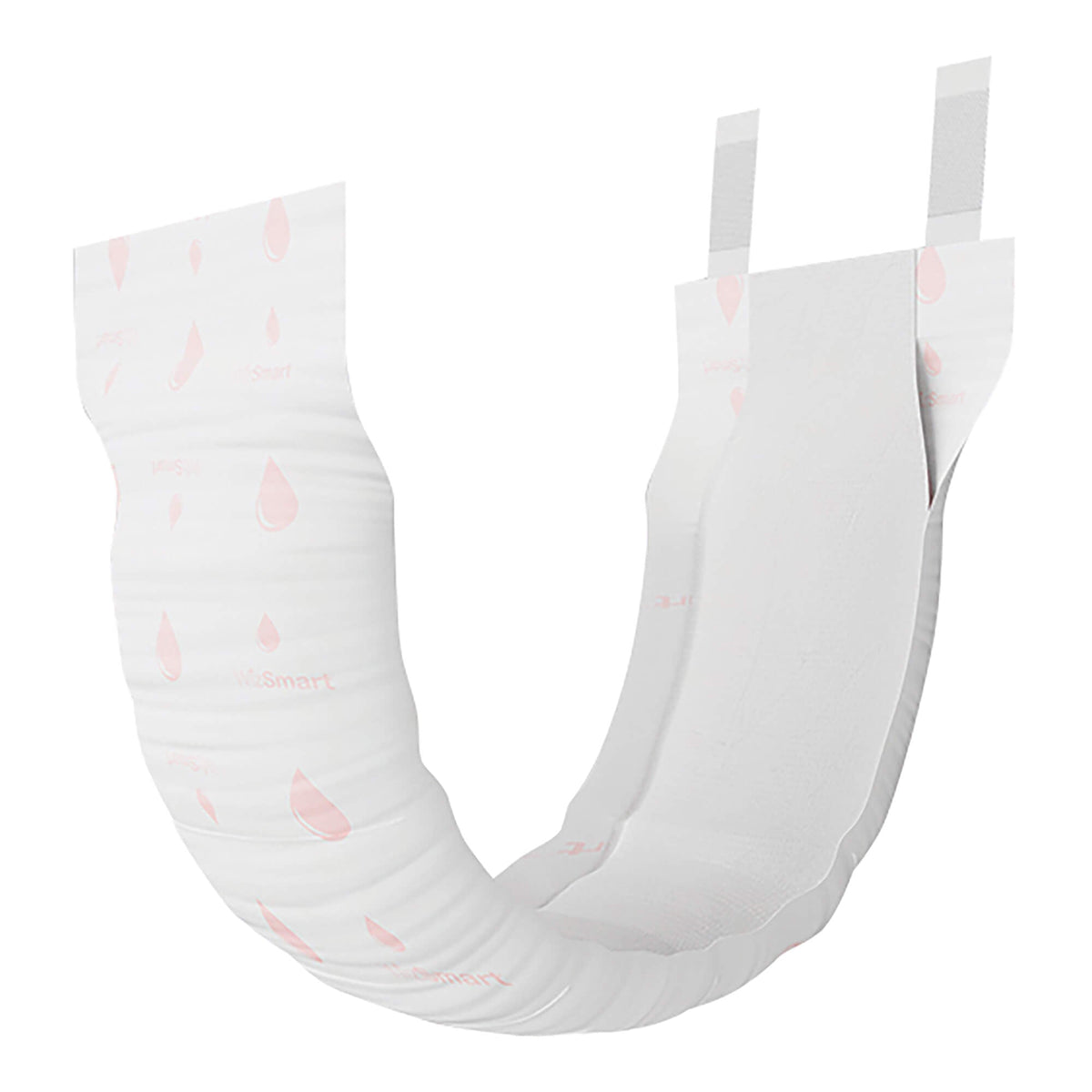 WizSmart UltraDry Disposable Male Dog Wraps