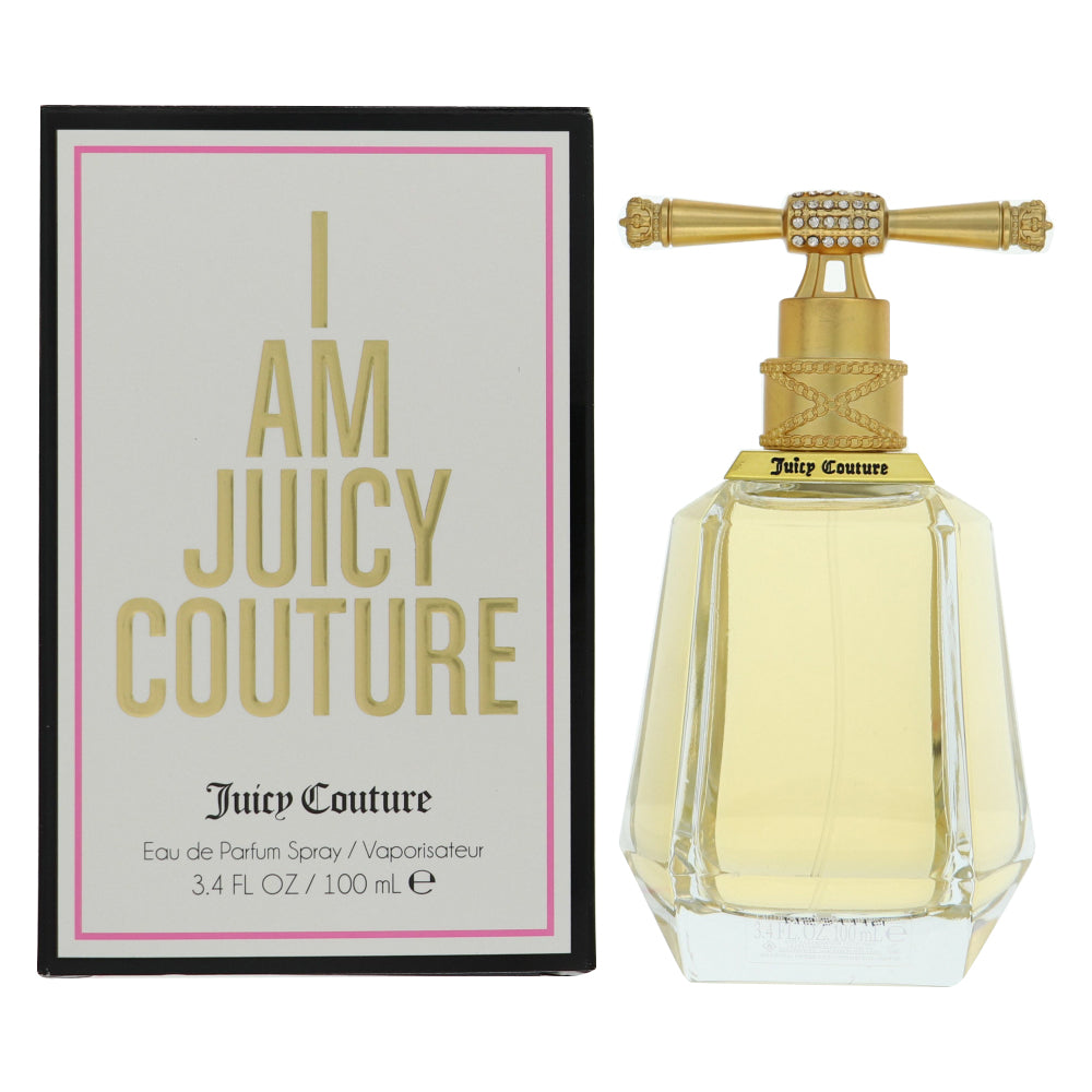 I Am Juicy Couture by Juicy Couture