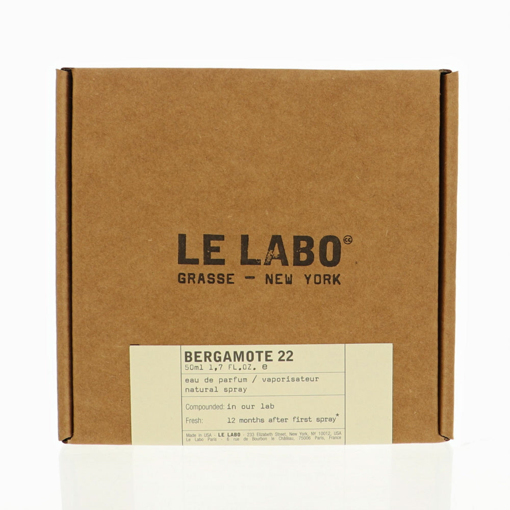 Bergamote 22 By Le Labo