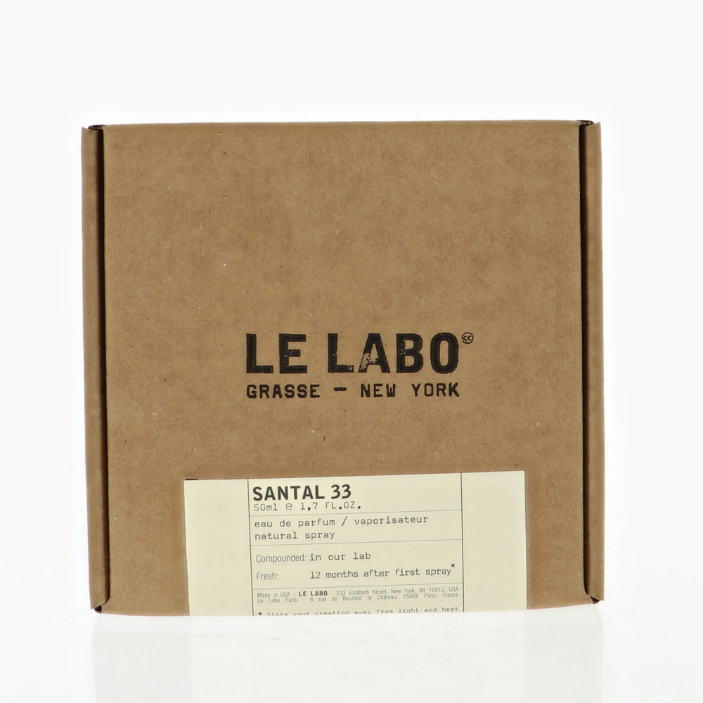 Santal 33 by Le Labo