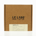 Santal 33 by Le Labo