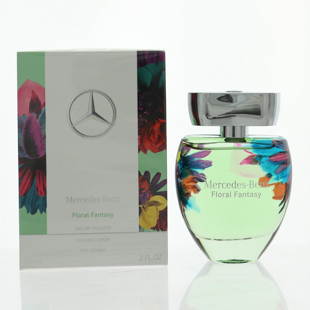 Mercedes Benz Floral Fantasy By Mercedes Benz