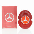 Mercedes Benz In Red By Mercedes Benz