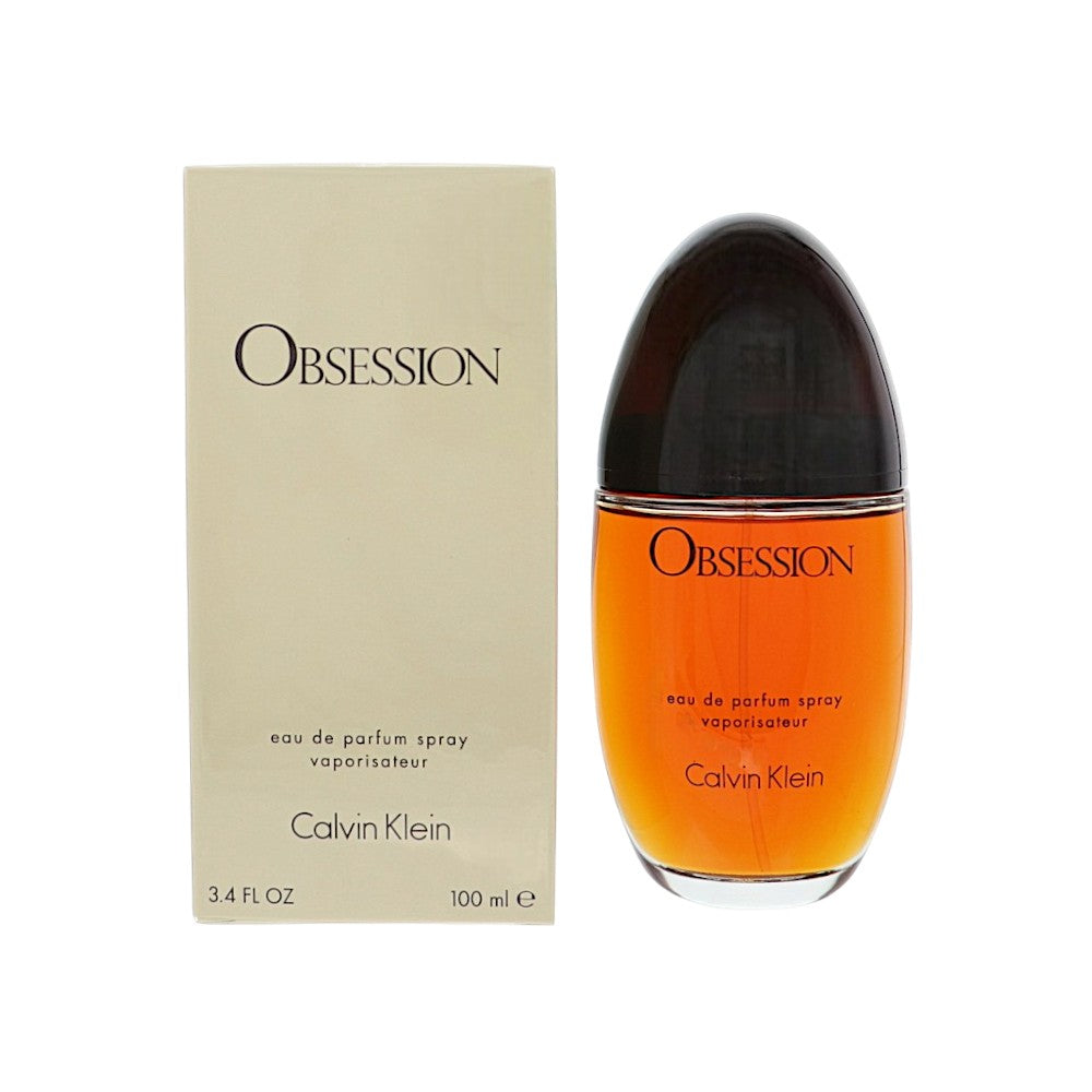 Obsession by Calvin Klein