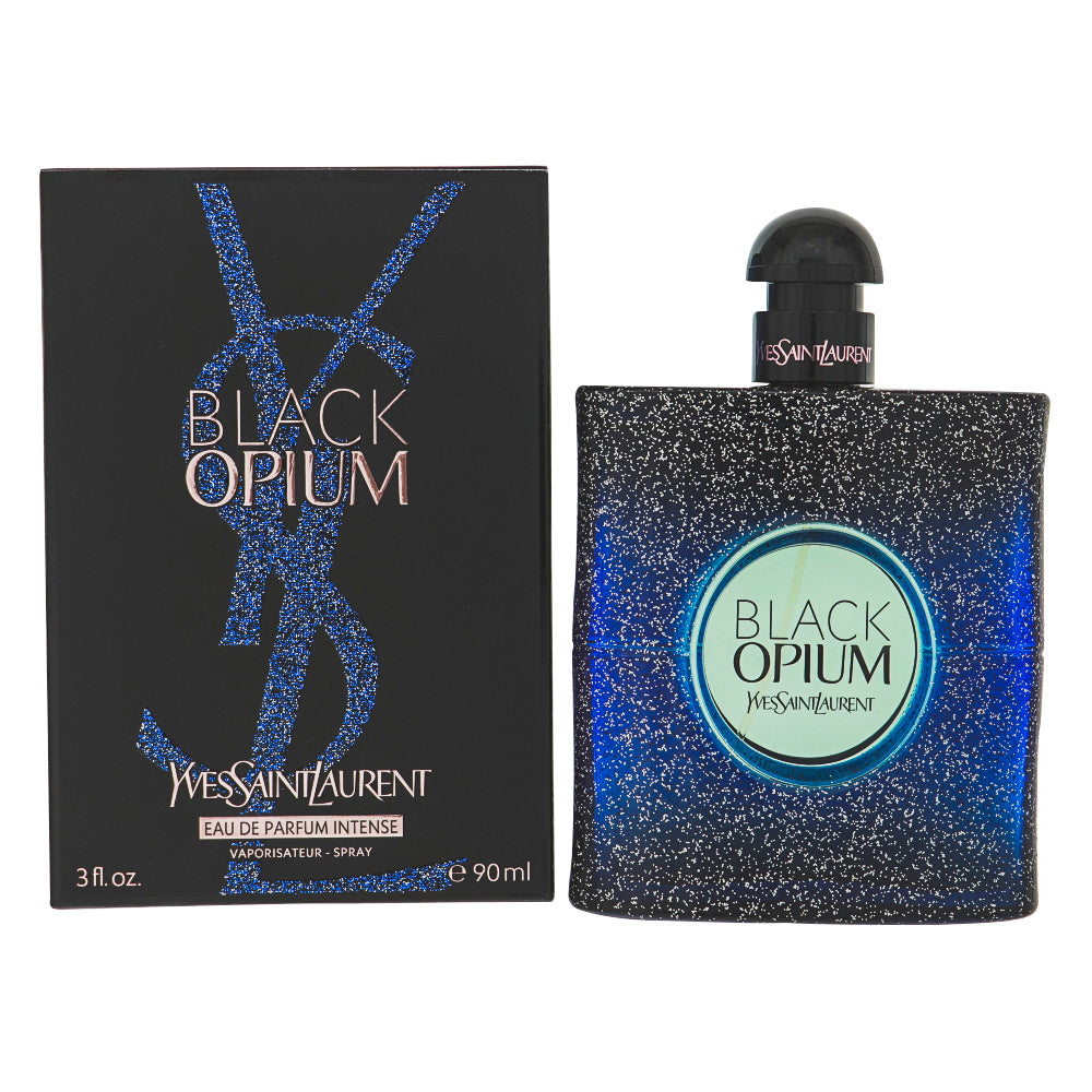 Black Opium Intense by Yves Saint Laurent