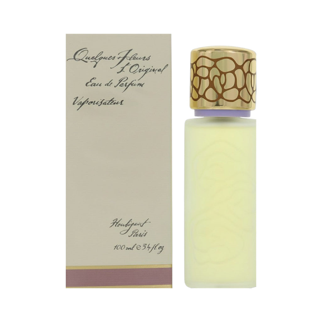 Quelques Fleurs by Houbigant