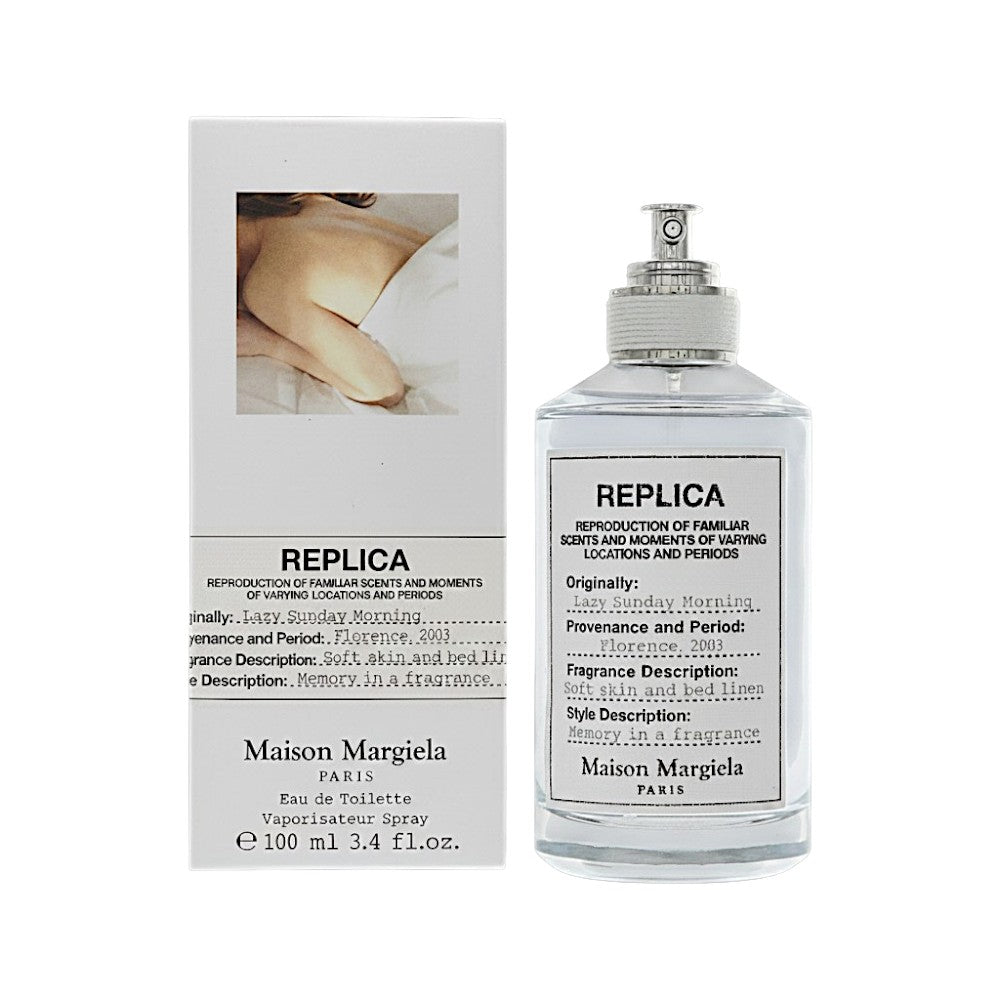 Replica Lazy Sunday Morning by Maison Margiela
