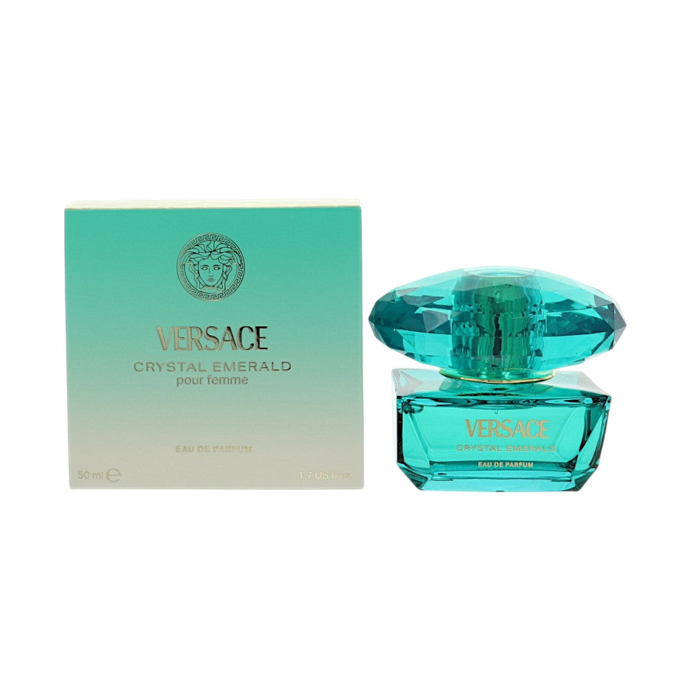 Crsytal Emerald By Versace