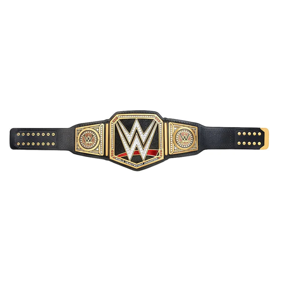 WWE World Heavyweight Championship Replica Title Belt