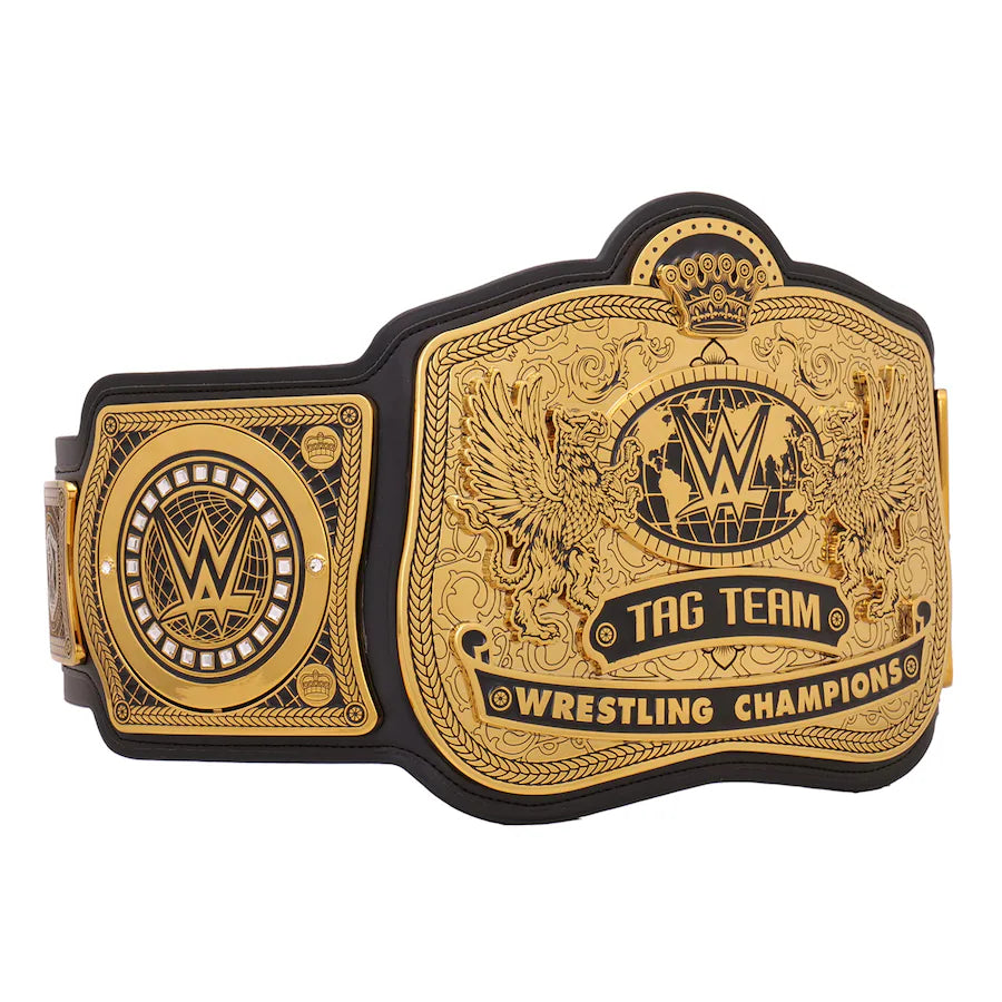 WWE Tag Team Championship Replica Title Belt
