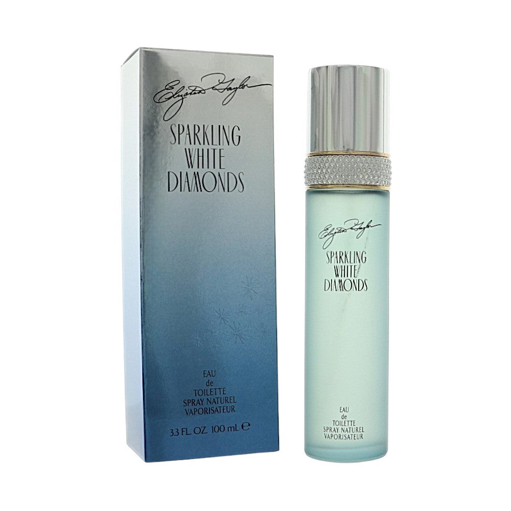 White Diamonds Sparkling by Elizabeth Taylor
