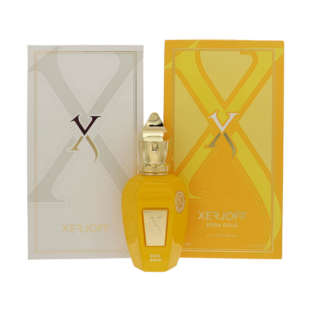 Erba Gold By Xerjoff