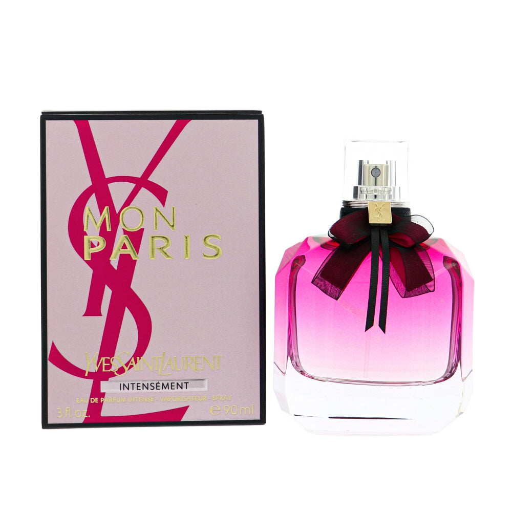 Mon Paris Intensement Ysl by Yves Saint Laurent