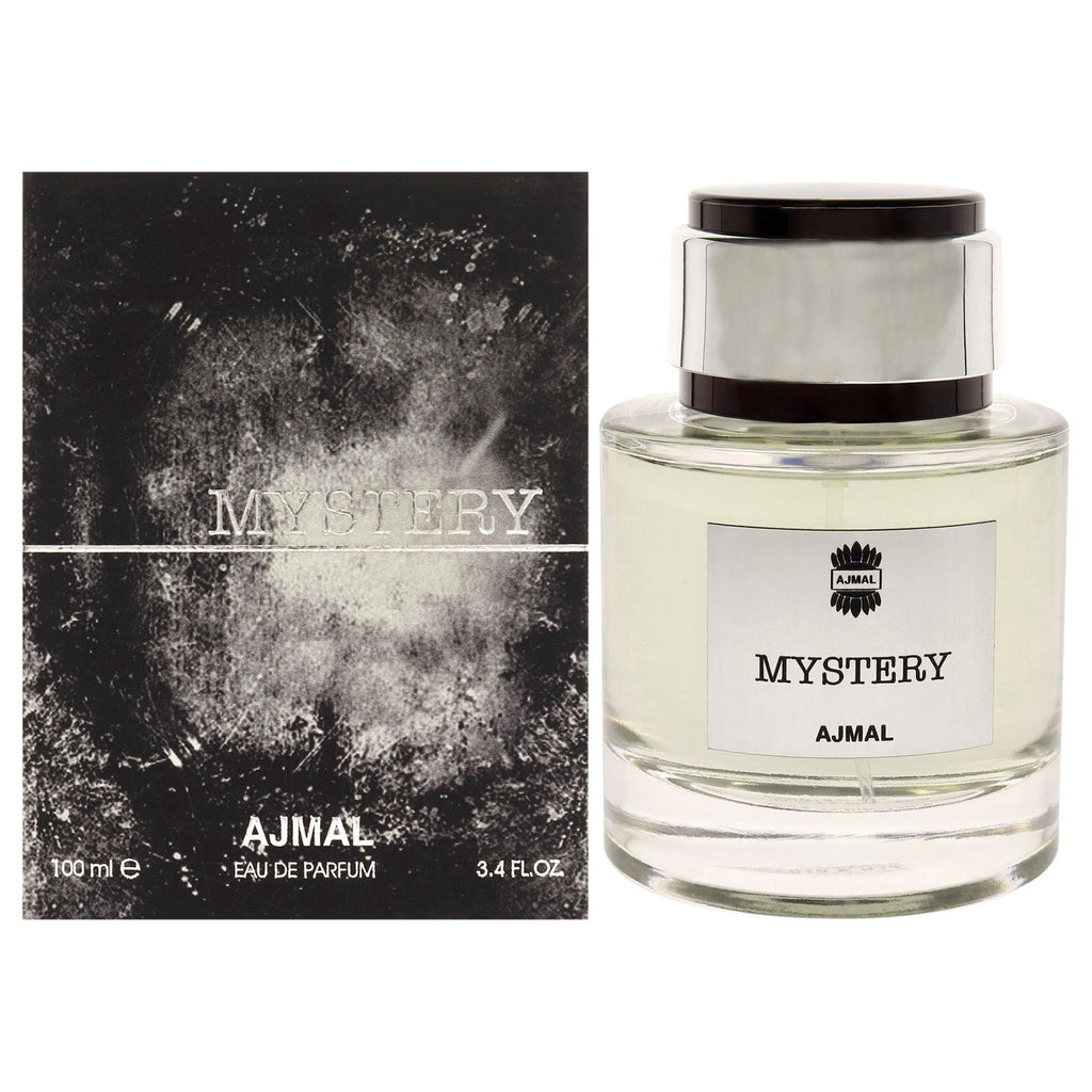Mystery by Ajmal