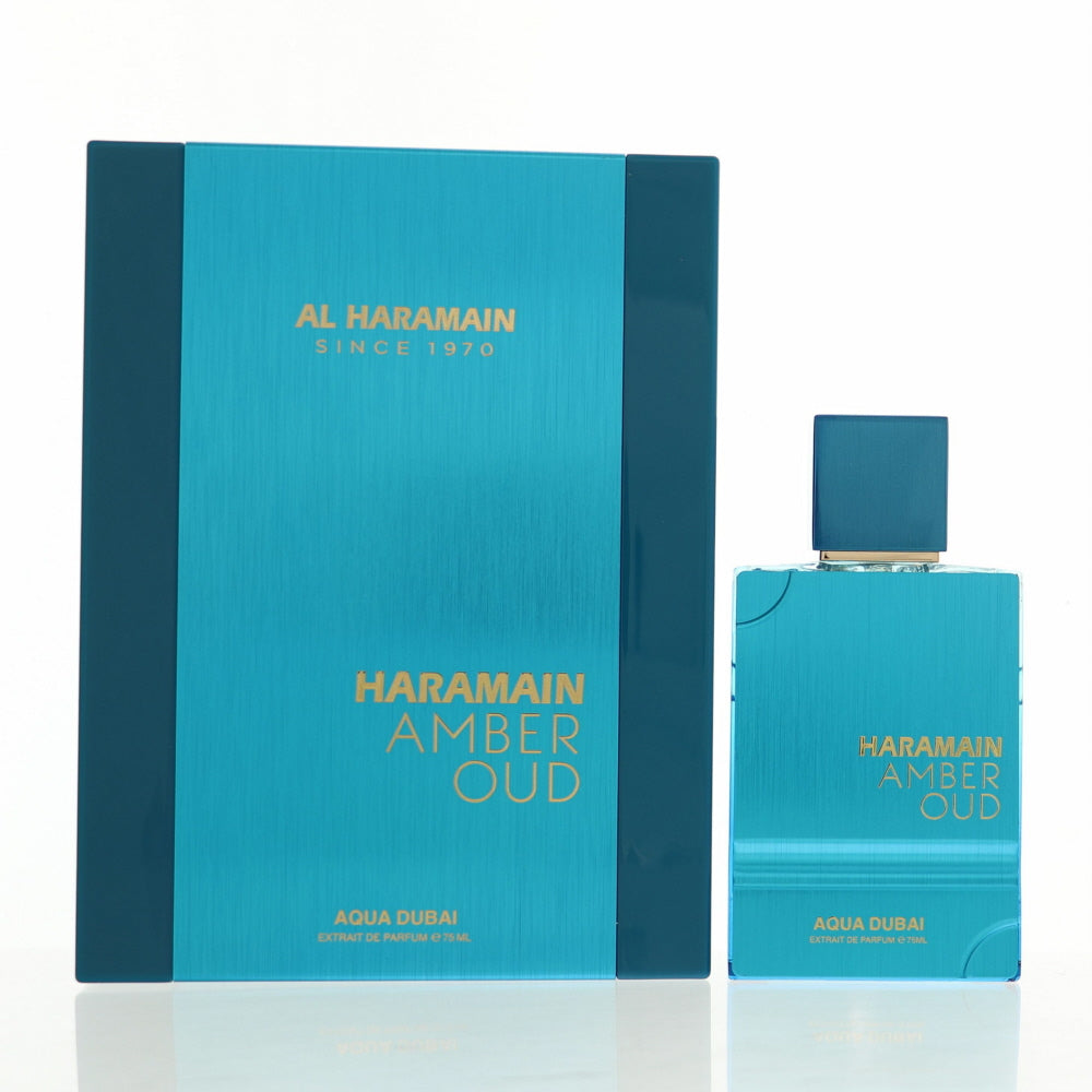 Amber Oud Aqua Dubai By Al Haramain