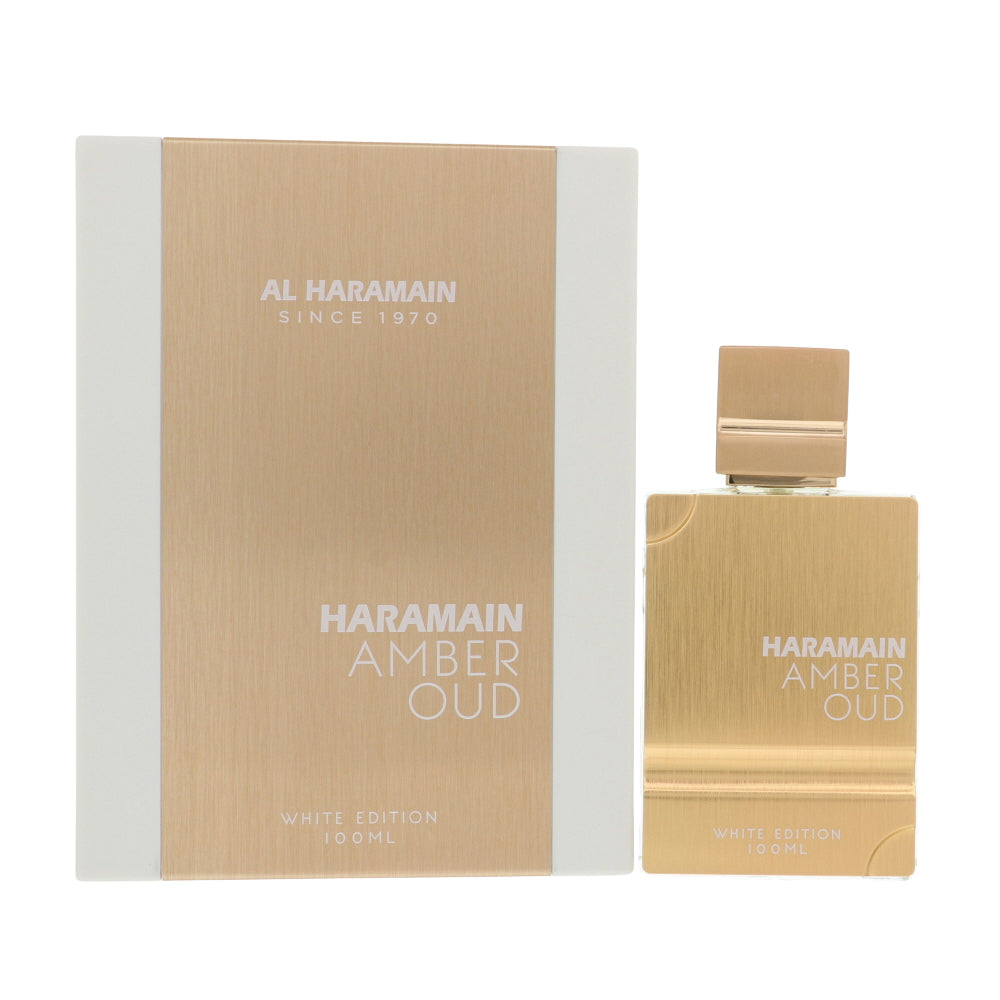 Amber Oud White Edition by Al Haramain