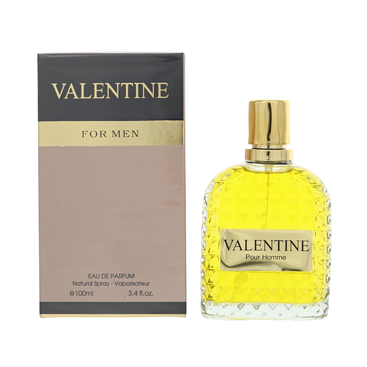 Valentine Pour Homme by Fragrance Couture