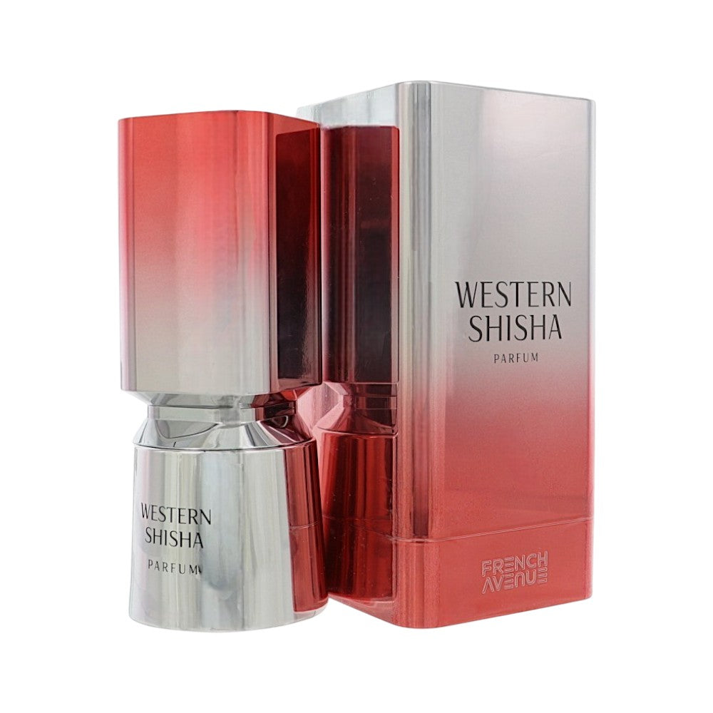 Western Shisha By French Avenue